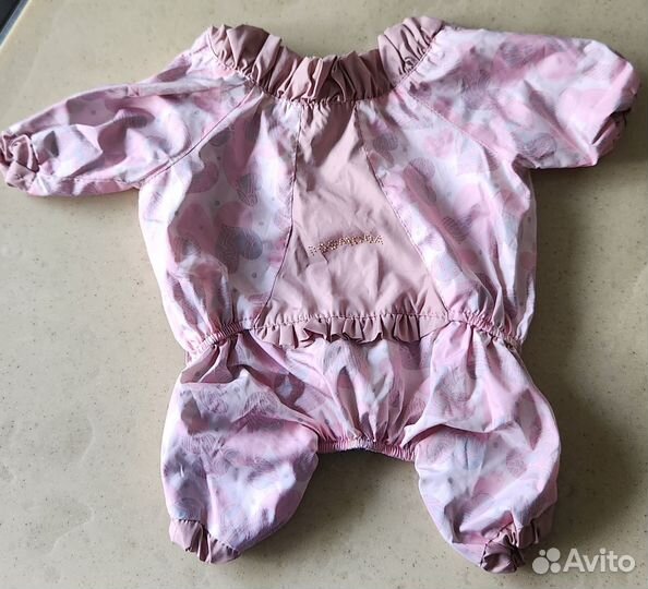 Комбинезоны для маленьких собак