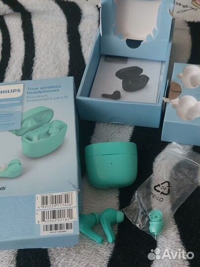 Беспроводные наушники