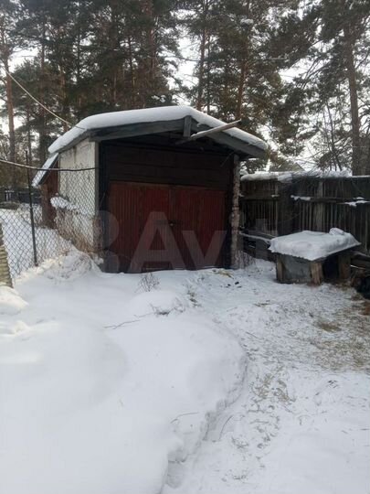 Дом 60 м² на участке 30 сот.