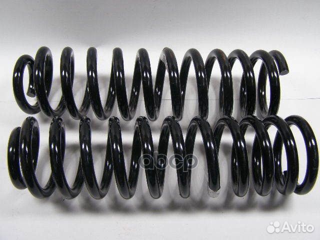 Пружины Ssang Yong Kyron передние 45132 фобос
