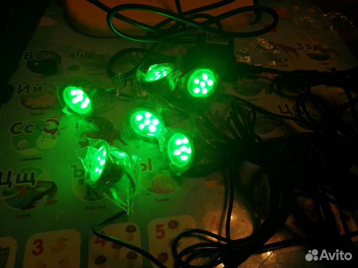 Встраиваемые светодиодные уличные светильники