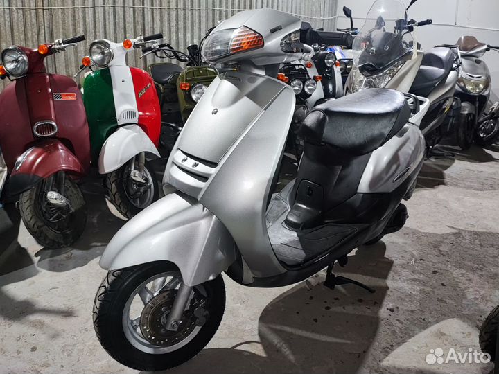 Скутеры Honda Lead AF48 Япония с Гарантией