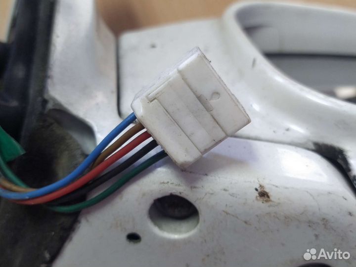 Зеркало тойота карина ед 202