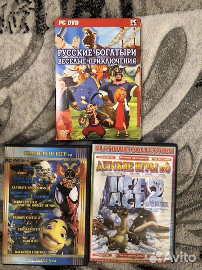 Компьютерные игры