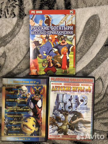 Компьютерные игры