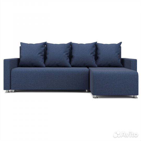 Угловой диван Beneli челси, угол универсальный, с