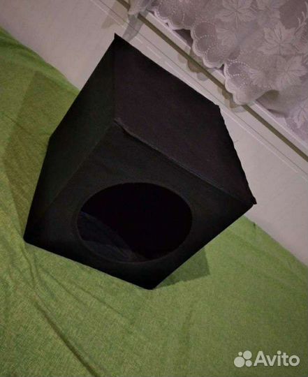 Домик для котика