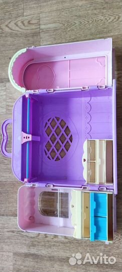 Гардероб для Барби