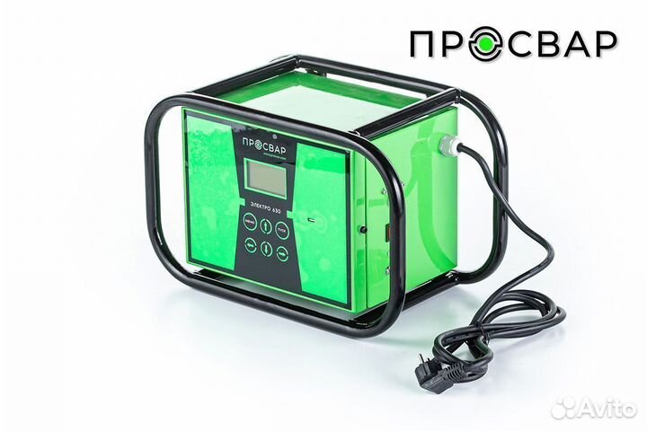 Электромуфтовый сварочный аппарат