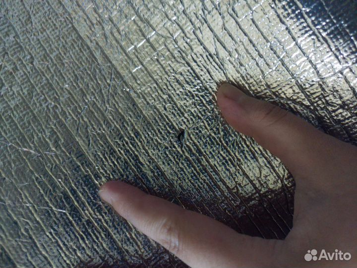 Туристический коврик