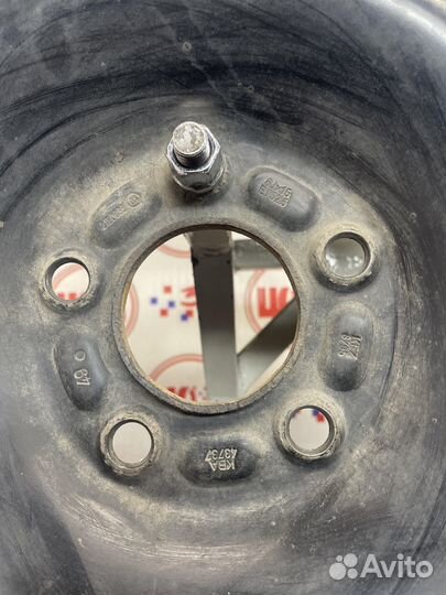 Диски Форд R15, 5/108 63.3