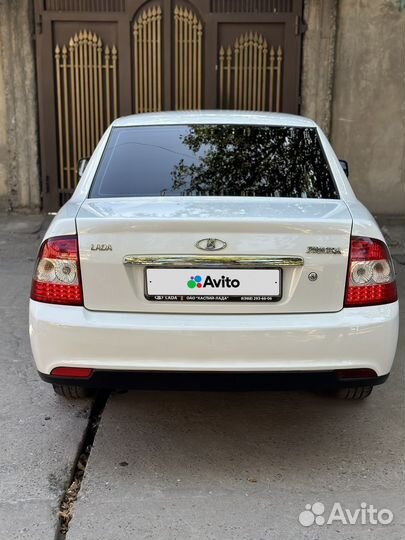 LADA Priora 1.6 МТ, 2014, 188 081 км