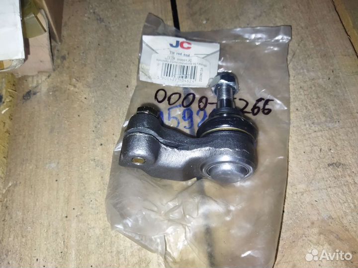 Наконечник рулевой левый Opel Kadett Daewoo Nexia