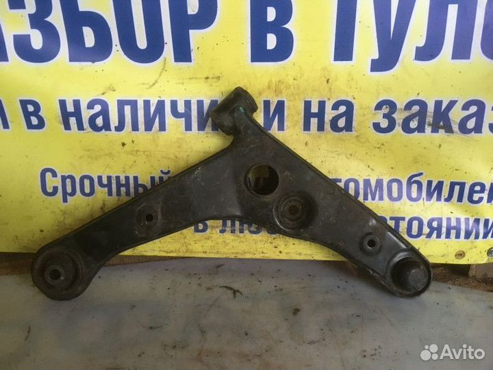 Рычаг передний левый Mitsubishi Lancer