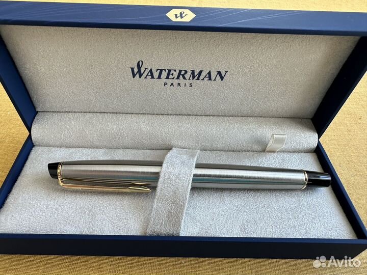 Перьевая ручка Waterman