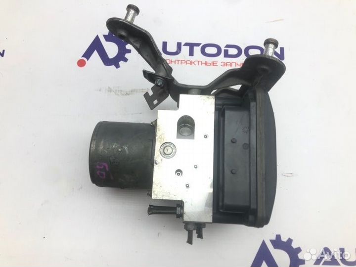 Блок ABS Mercedes E-Класс W211 М272 3.0 2006
