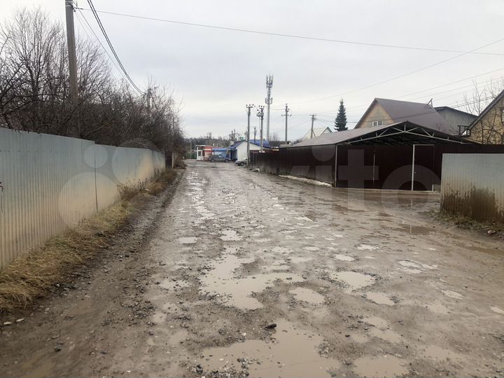 Дача 50 м² на участке 50 сот.