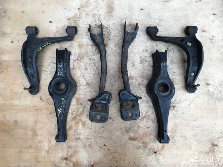 Рычаг задний Suzuki Grand Vitara 2005-2016