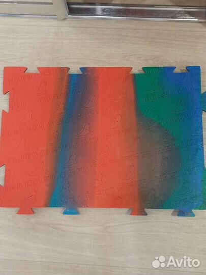 Коврик массажный ортопедический