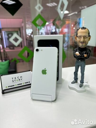 iPhone SE (2020), 128 ГБ