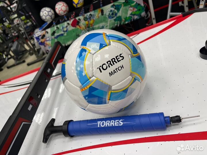 Мяч футбольный в ассортименте Sport-Time