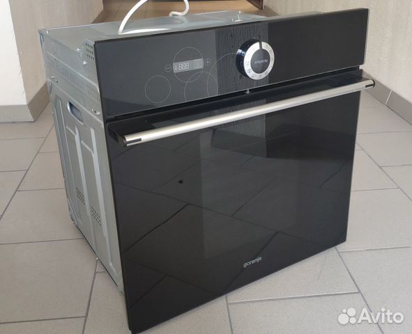 Духовой шкаф gorenje bo75syb