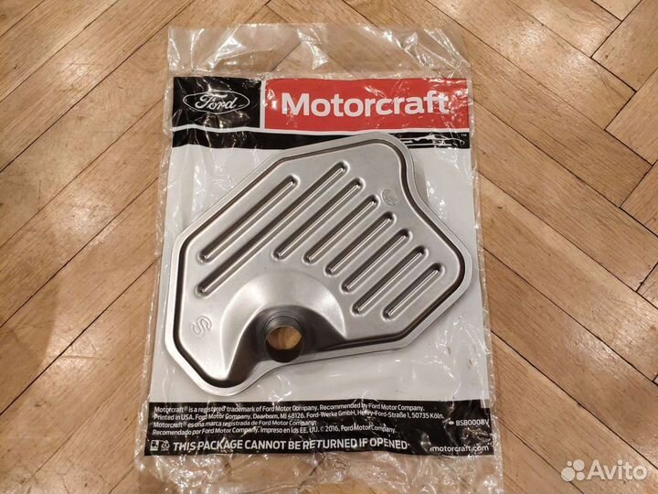 Фильтр АКПП 4R70, 4R75 Ford Expedition