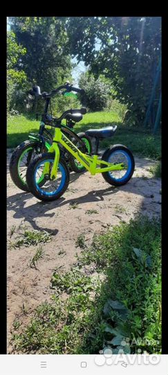 Беговел детский