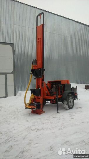 Бурение скважин