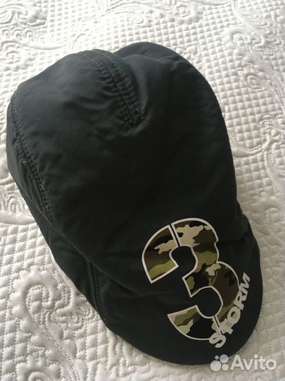 Кепка осенняя