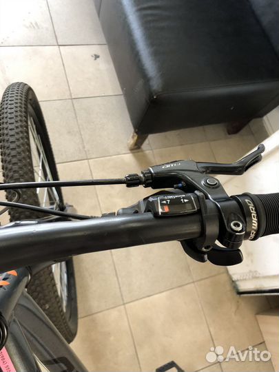 Велосипед бу скоростной Forward