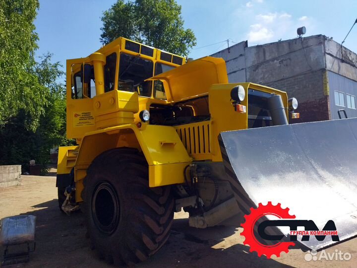 Трактор Кировец К-708УДМ, 2009