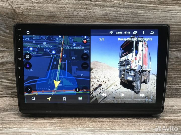 Магнитола Hyundai Elantra XD Teyes CC2L plus