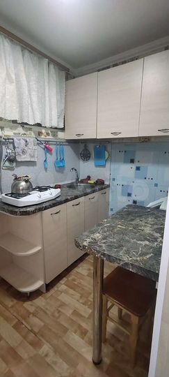 1-к. квартира, 20 м², 1/2 эт.