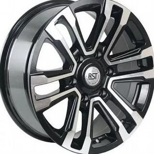 Литые диски RST R107 7.5×R17 6×139.7