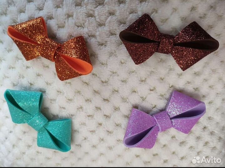 Резинки для волос