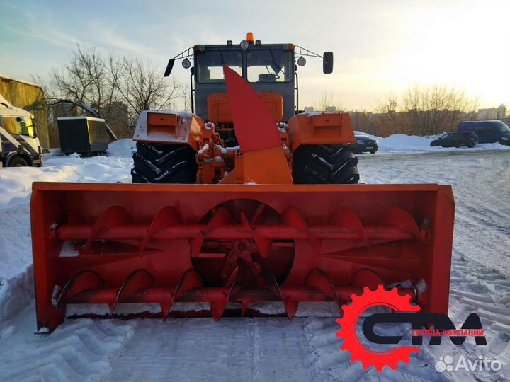 Трактор Кировец К-700А, 2019