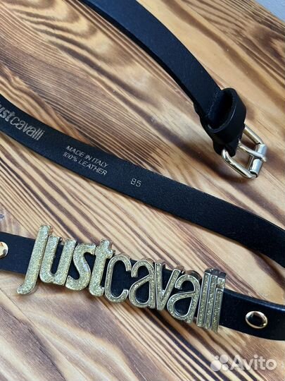 Just cavalli ремень