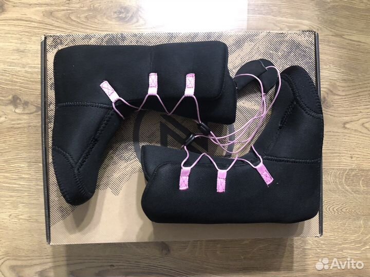 Сноубордические ботинки Nidecker Maya Boa US 5.5