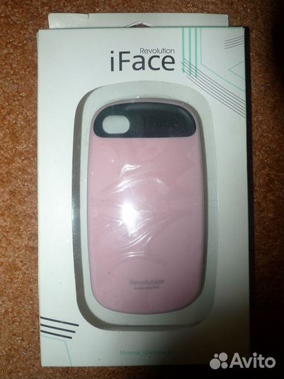 Чехол-бампер для iPhone 4/4S