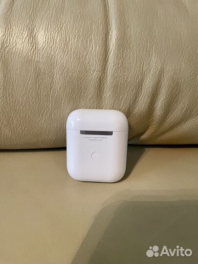 Наушники apple airpods