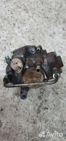 Тнвд Peugeot Boxer 3