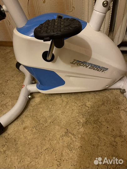 Велотренажер