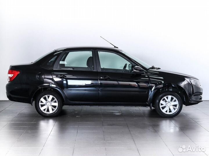 LADA Granta 1.6 МТ, 2022, 43 654 км