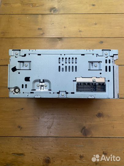 Штатная магнитола dodge caliber