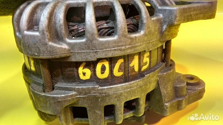 Генератор для Renault Logan 1