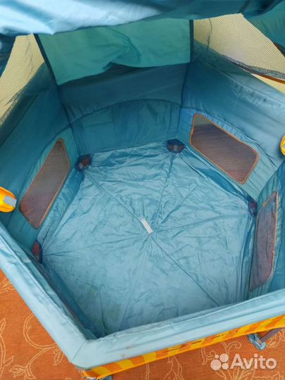 Детский манеж бу