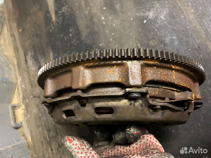 Комплект сцепления Citroen C4 Peugeot 308 EP6