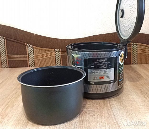 Мультиварка Redmond RMS-M224S