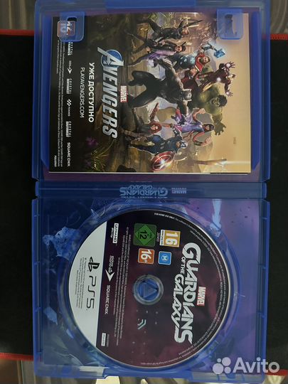 Игры для приставок ps5